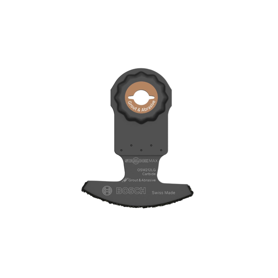 2-1/2" StarlockMax® Oscillating Multi-Tool Carbide Plunge Cut Blade