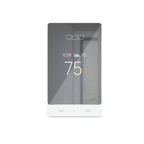 DITRA-HEAT-E-RS1 Smart Thermostat For The DITRA-HEAT System - Besso Floor & Decor