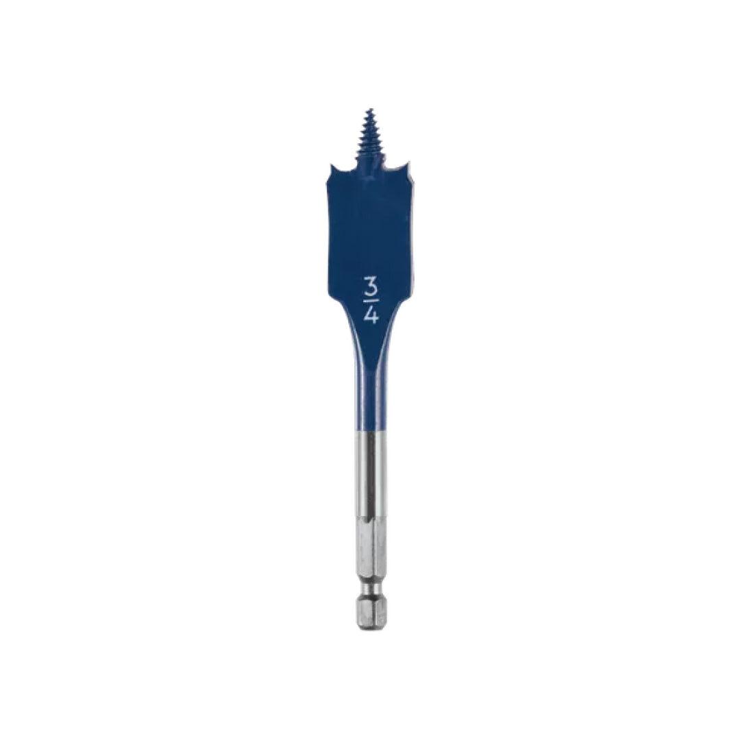 3/4 In. x 4 In. Daredevil® Stubby Length Spade Bit