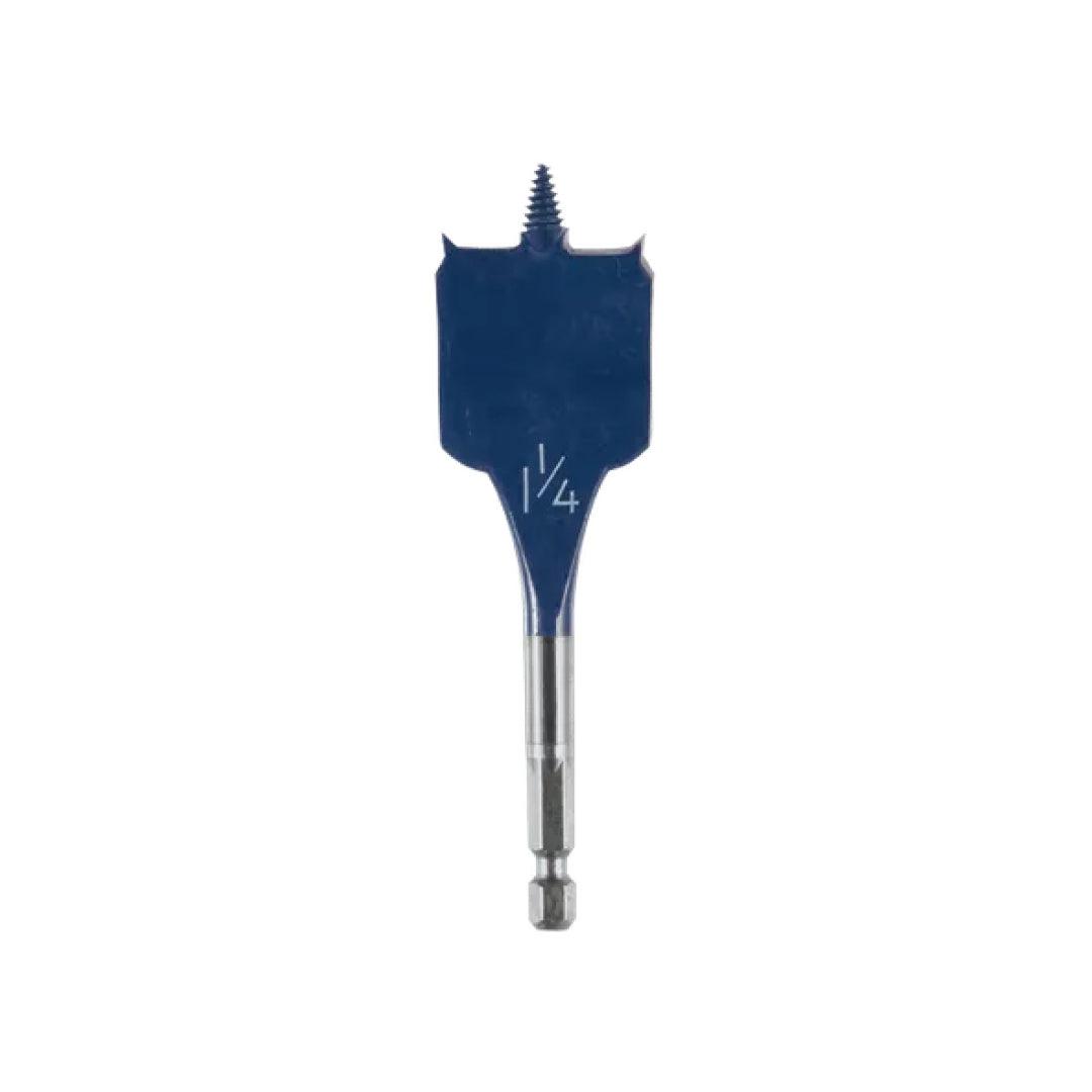 1-1/4 In. x 4 In. Daredevil® Stubby Length Spade Bit