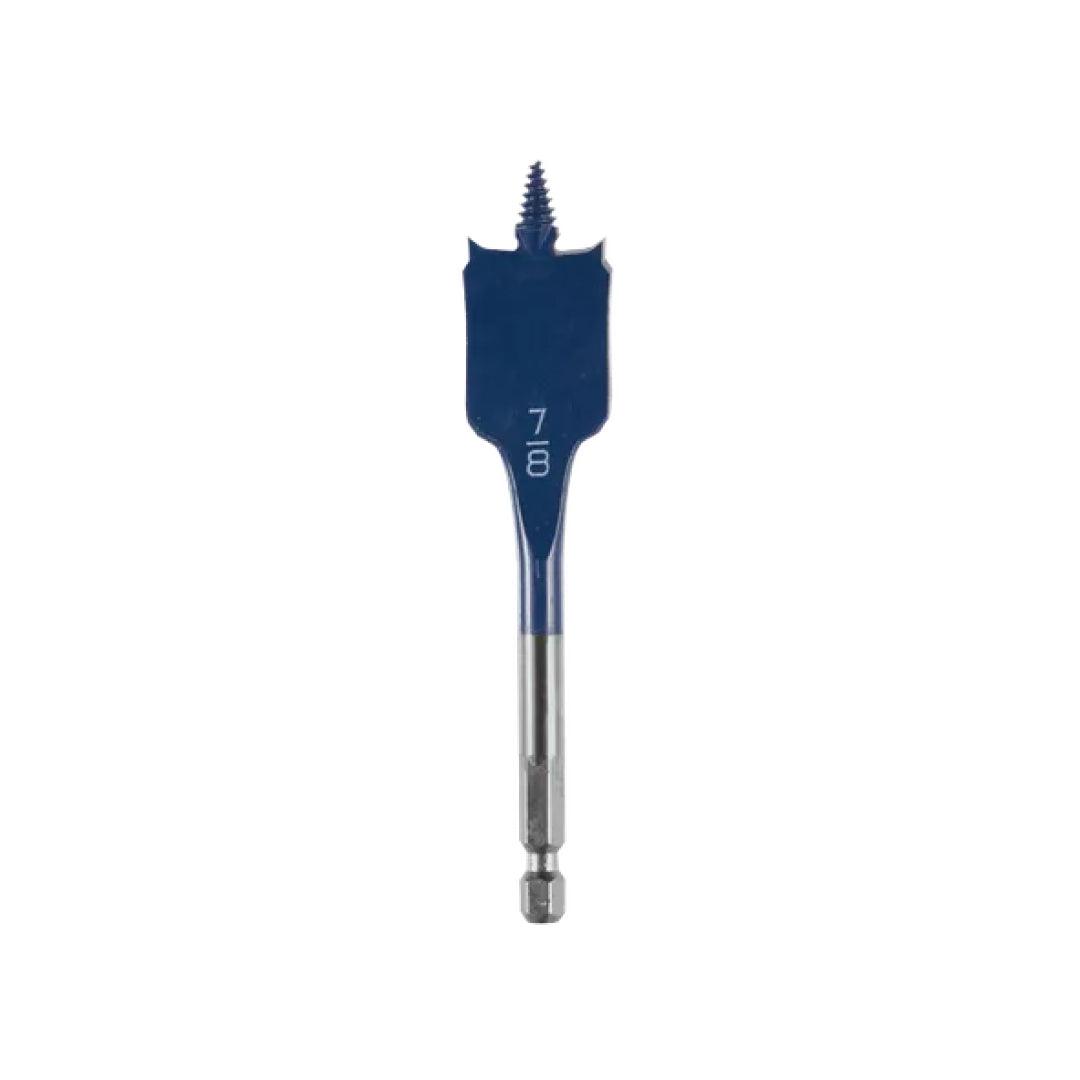 7/8 In. x 4 In. Daredevil® Stubby Length Spade Bit