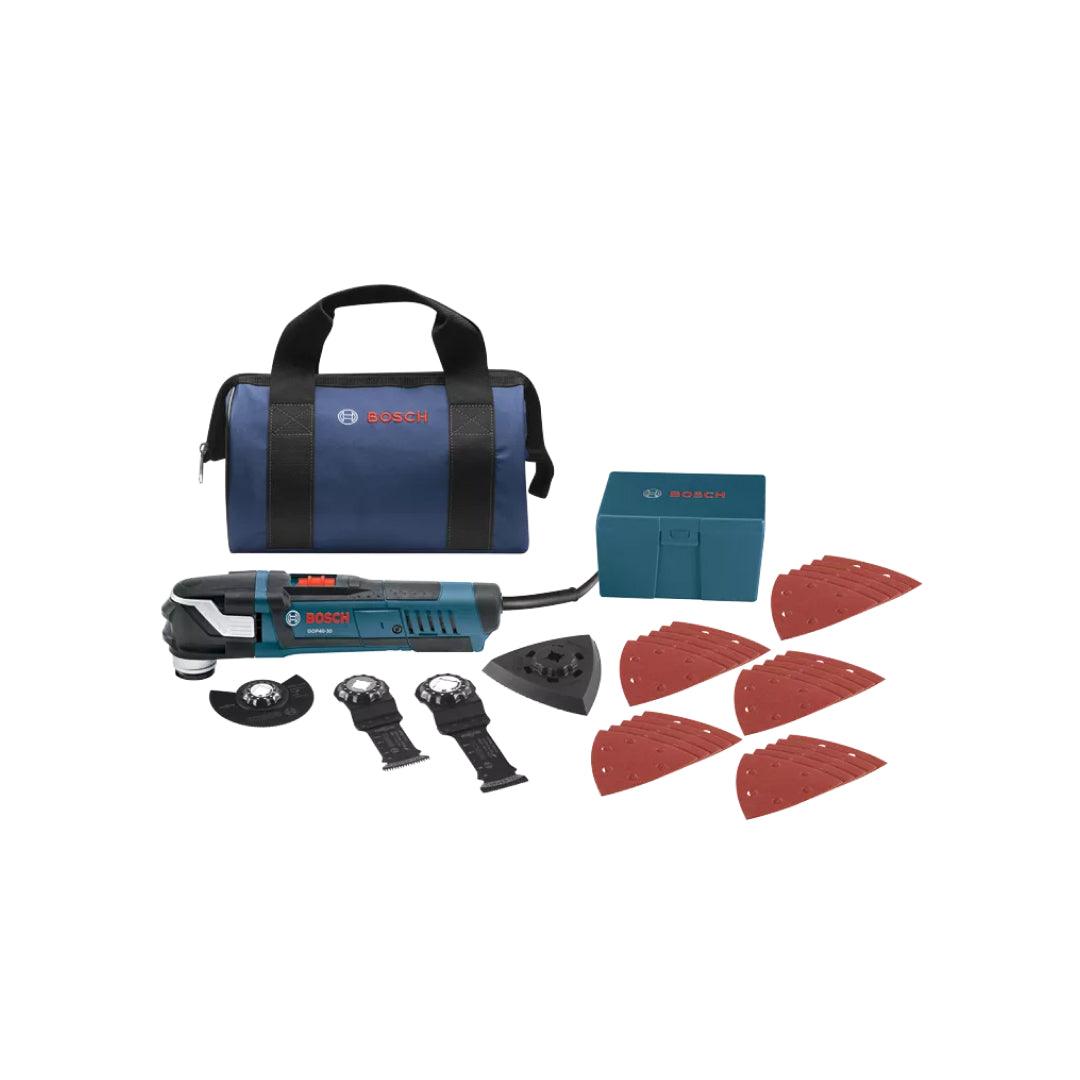 GOP40-30B StarlockPlus® Oscillating Multi-Tool Kit