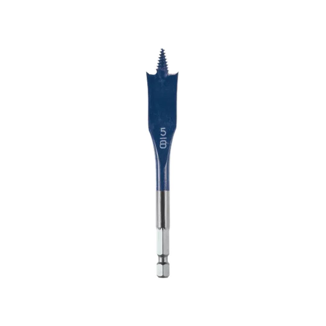 5/8 In. x 4 In. Daredevil® Stubby Length Spade Bit