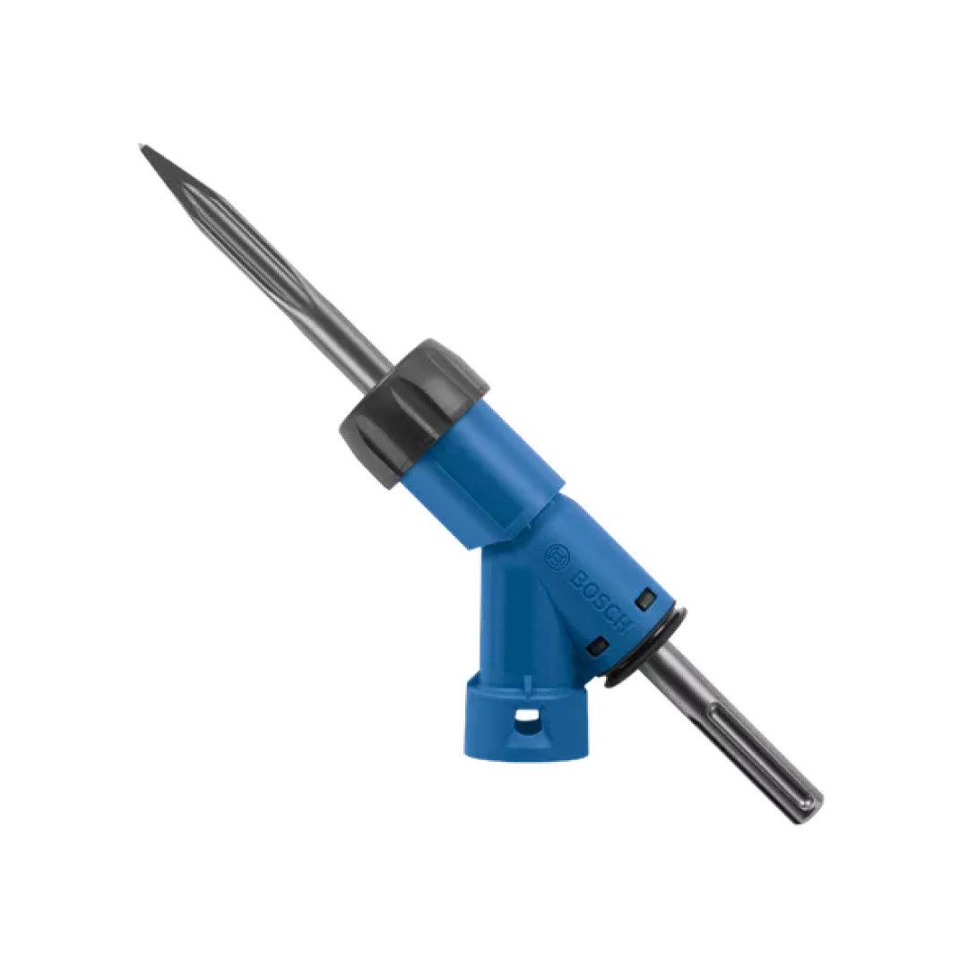 16 In. SDS-max® BlueCollar™ R-Tec Star Point Chisel with Dust Adapter