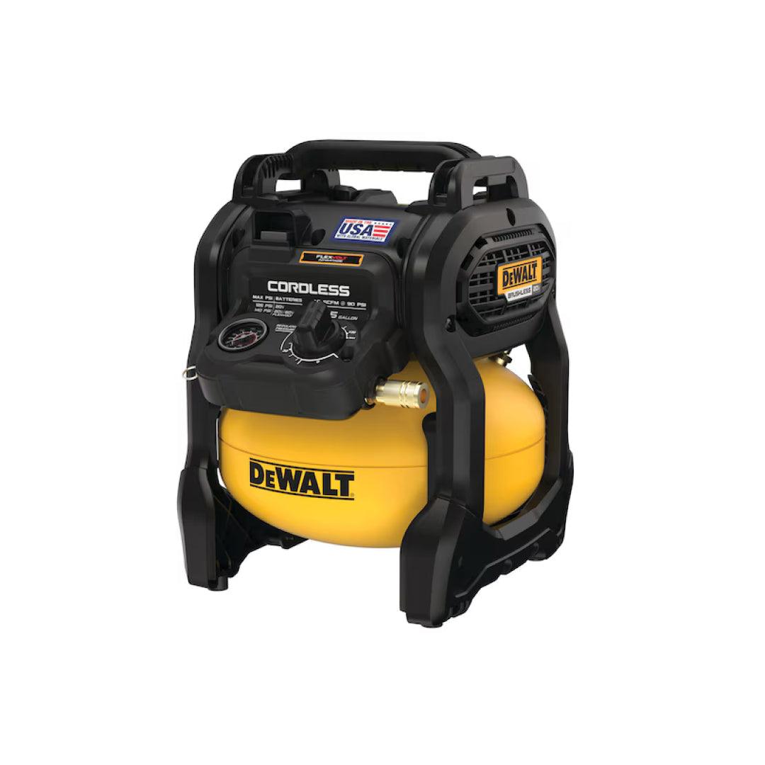 20V Cordless Air Compressor 2.5 Gallon 140 PSI