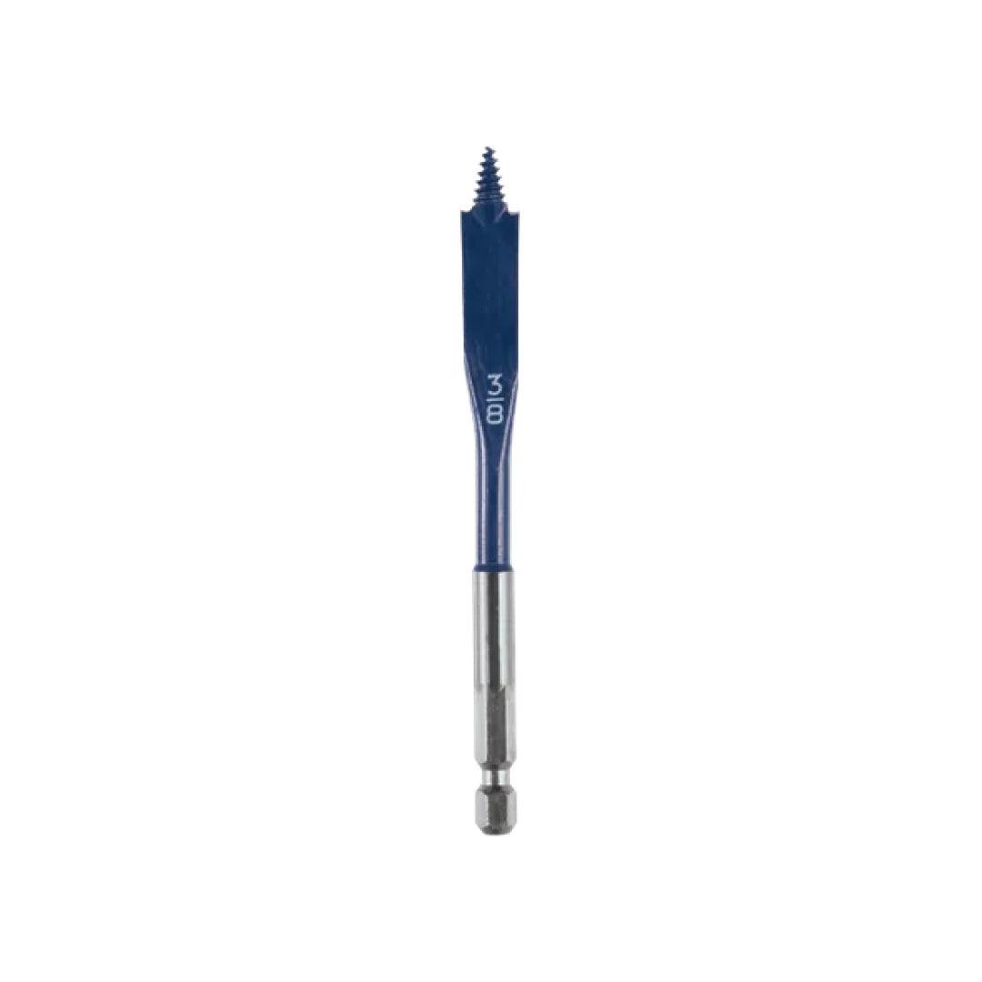 3/8 In. x 4 In. Daredevil® Stubby Length Spade Bit