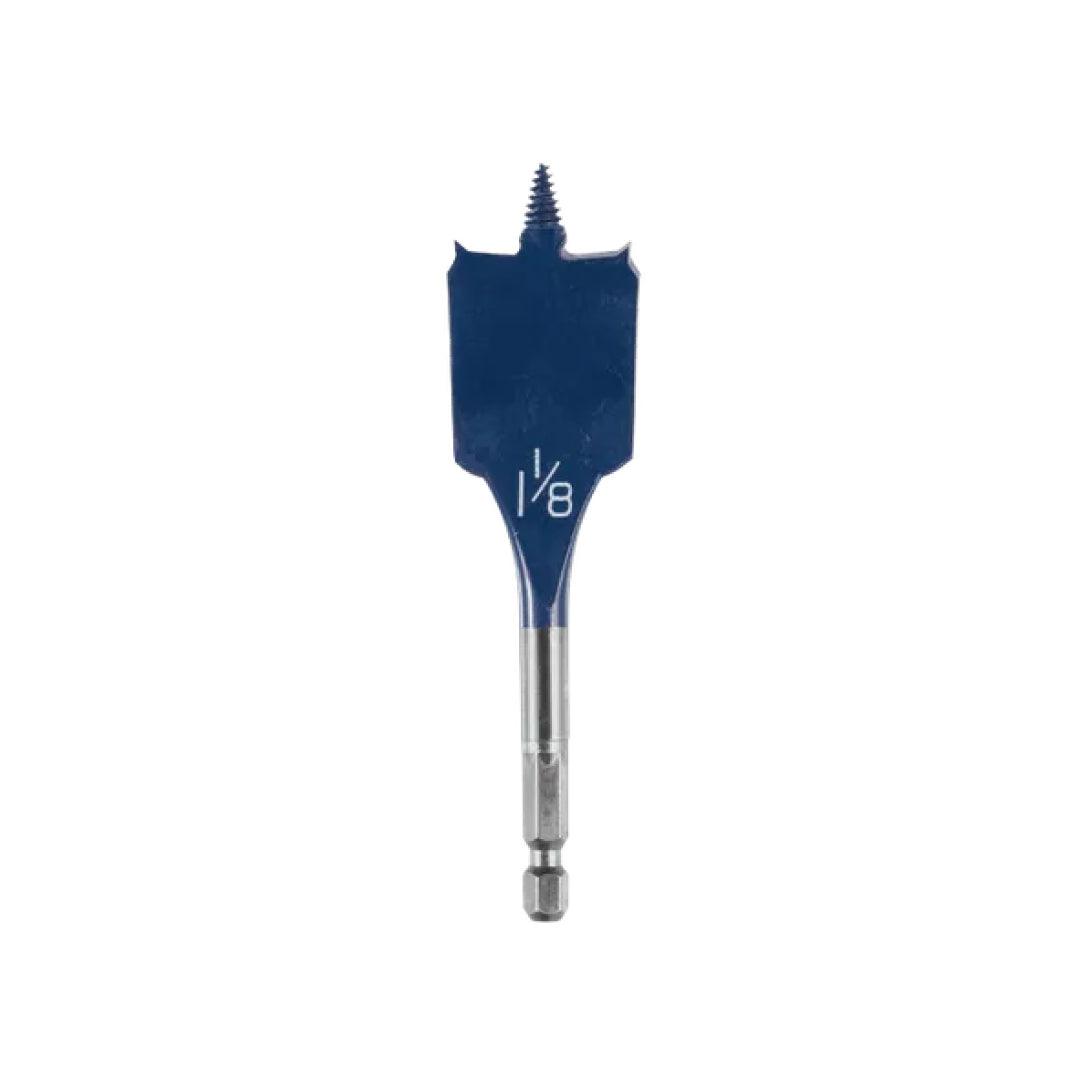 1-1/8 In. x 4 In. Daredevil® Stubby Length Spade Bit