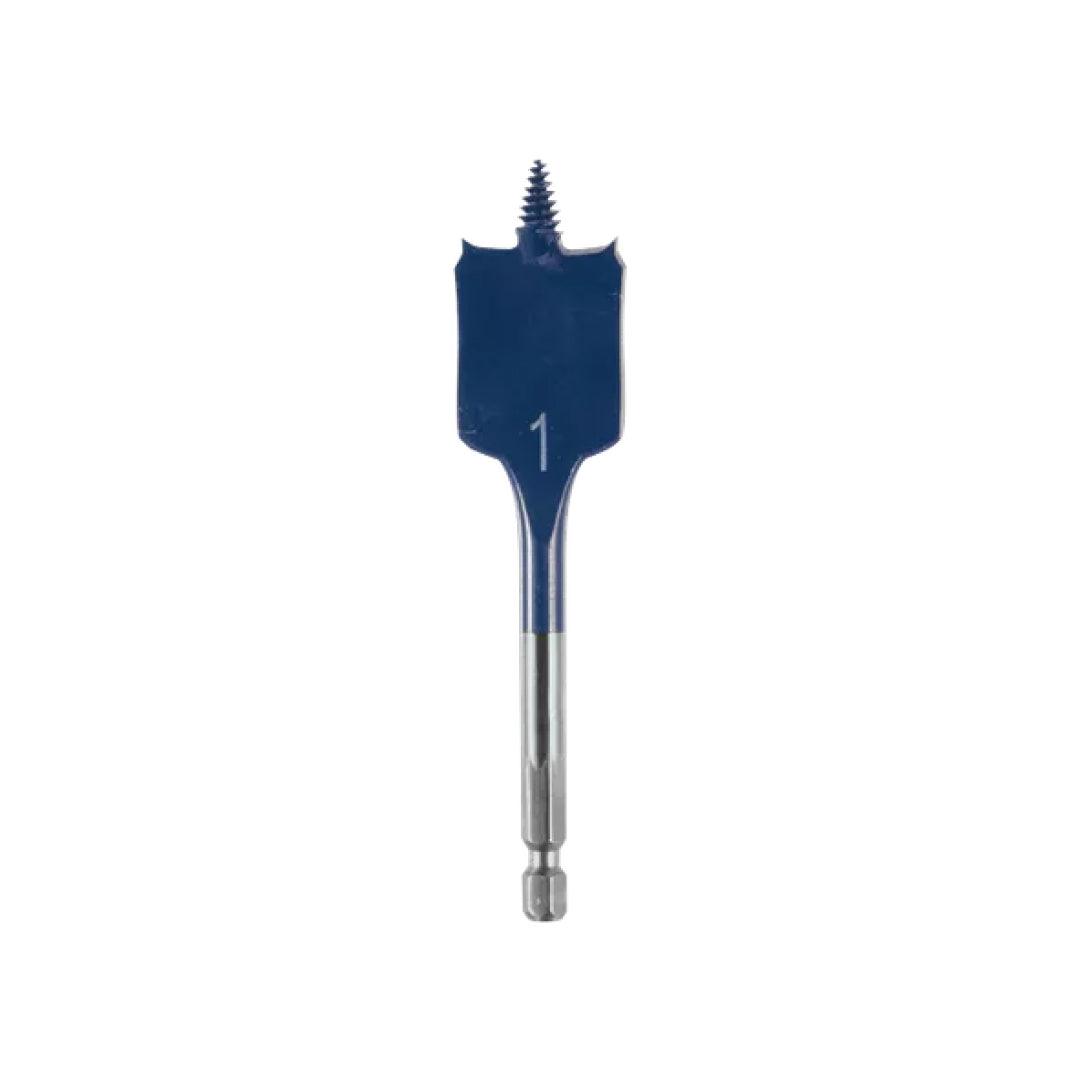 1 In. x 4 In. Daredevil® Stubby Length Spade Bit