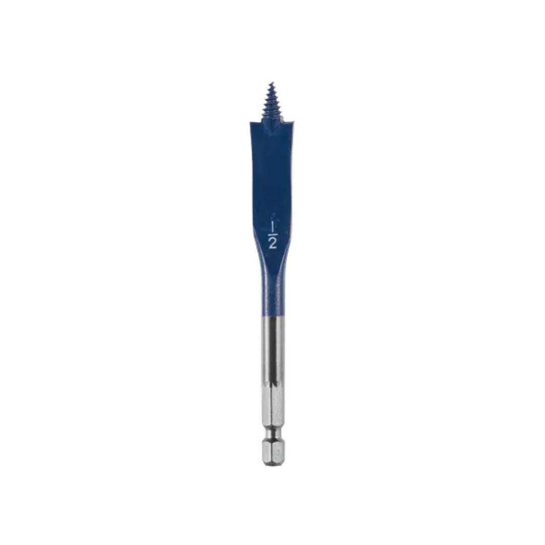 1/2 In. x 4 In. Daredevil® Stubby Length Spade Bit