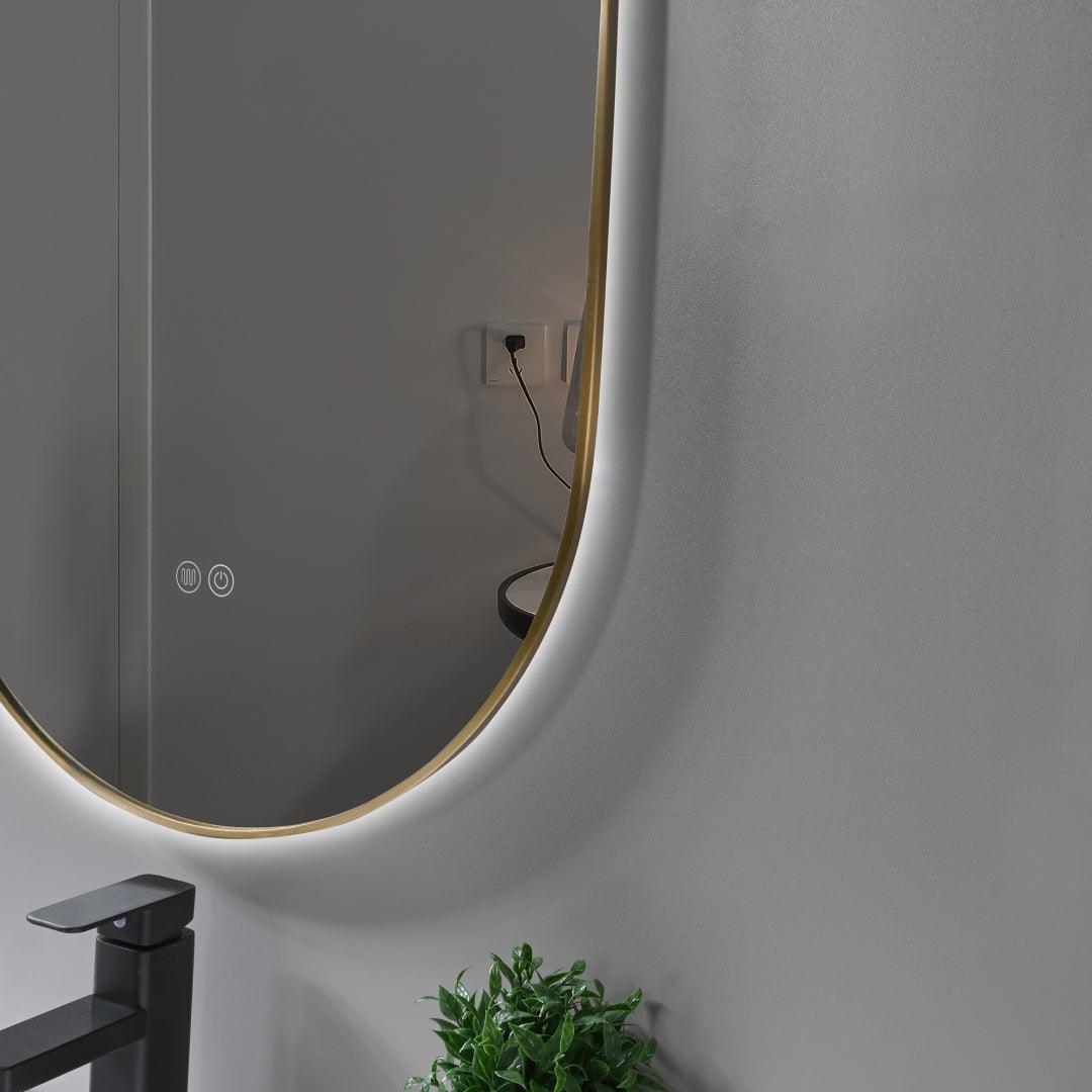 LED Mirror - LEDBM924B-BG