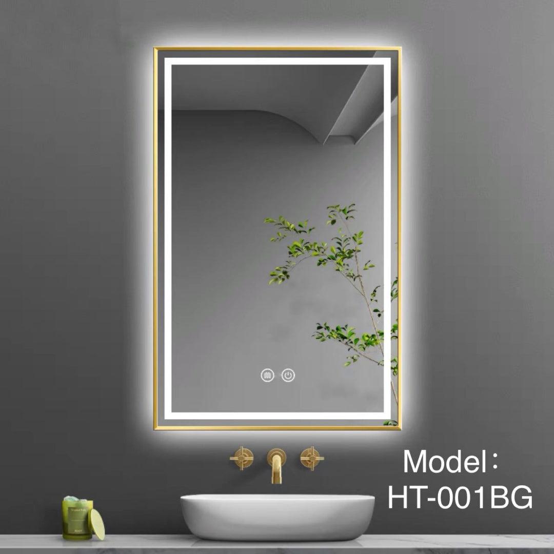 LED Mirror - HT001-BG