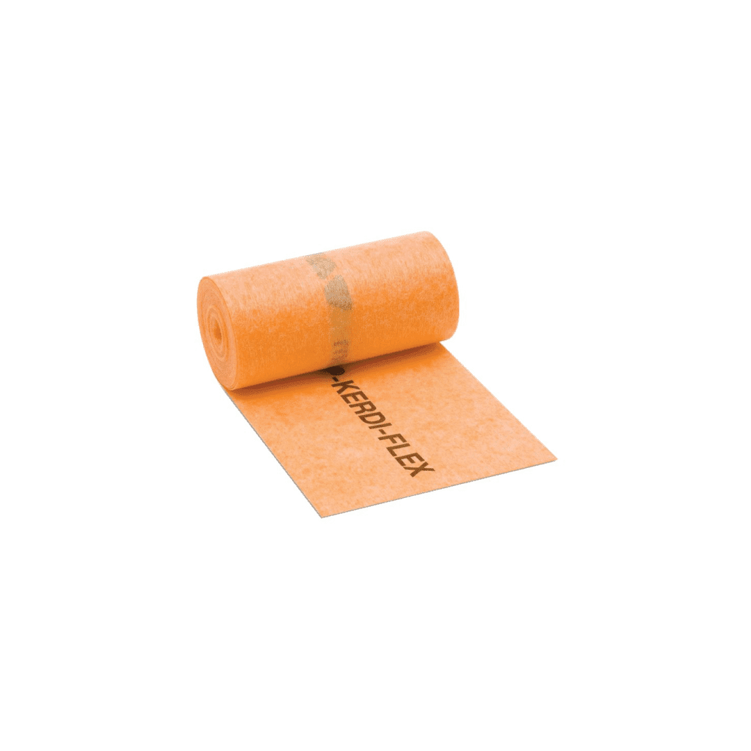 KERDI-FLEX Waterproofing Strip For Use Above Movement Joints - Besso Floor & Decor