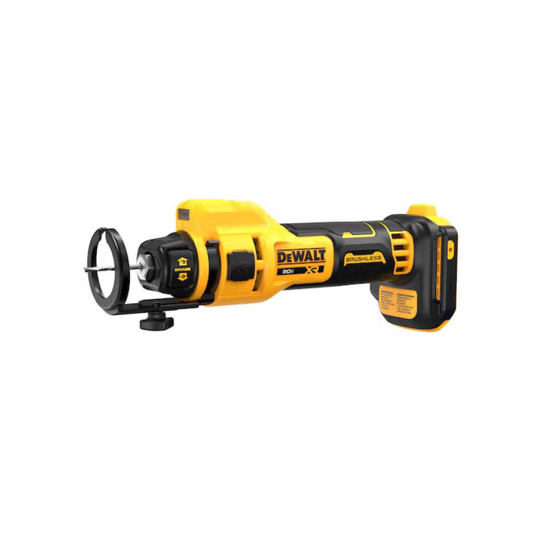 20V Brushless Drywall Cut-Out Tool (Tool Only)