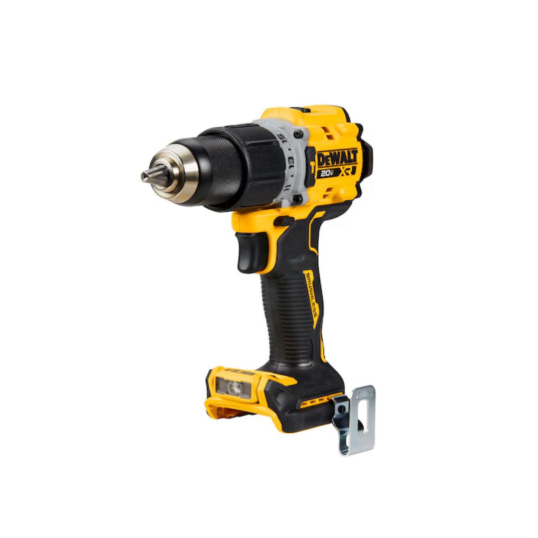 20V Brushless Cordless 1/2 in. Hammer Drill/Driver (Tool Only)