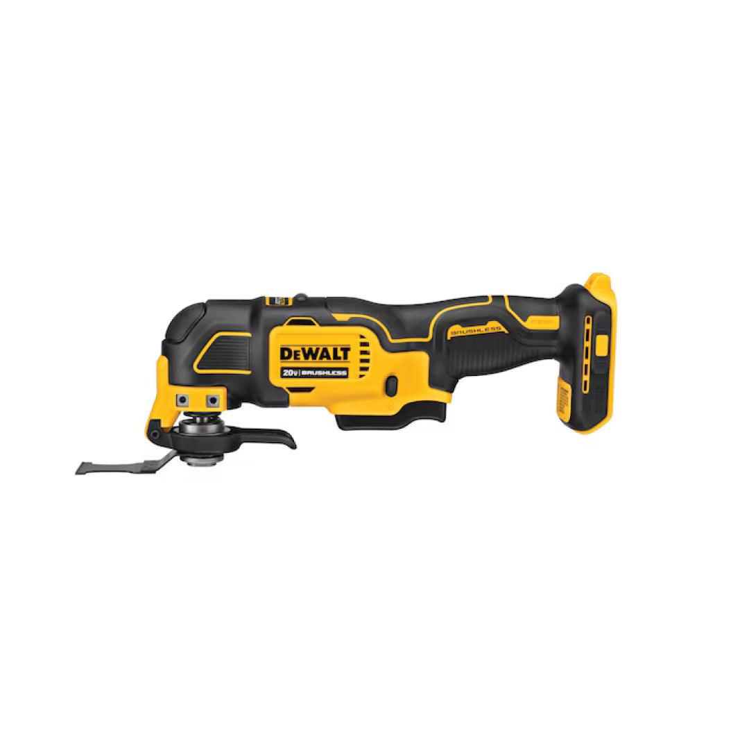 20V Brushless Cordless Oscillating Multi-Tool (Tool Only)