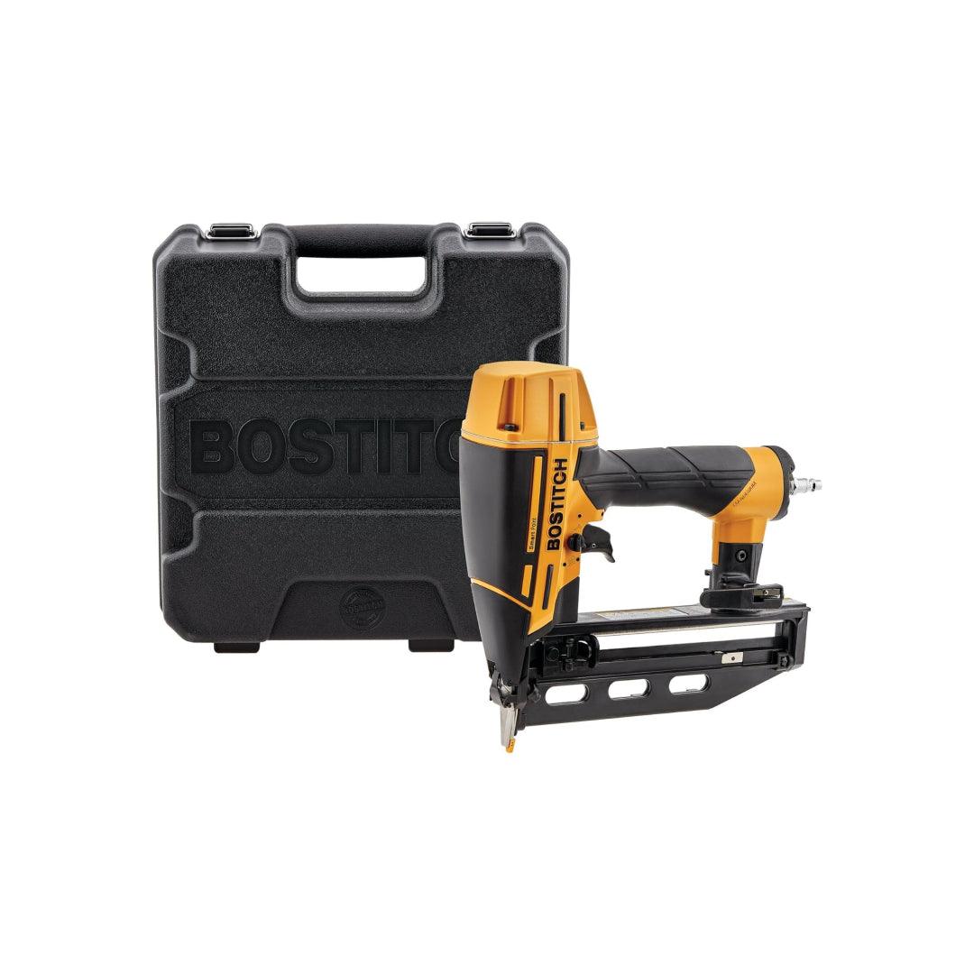 Smart Point Pneumatic Finish Nailer Kit 16 Gauge, 1-1/4-Inch to 2-1/2-Inch