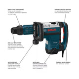 DH712VC SDS-max® Demolition Hammer