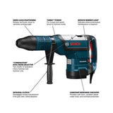 RH1255VC SDS-max® 2 In. Combination Hammer