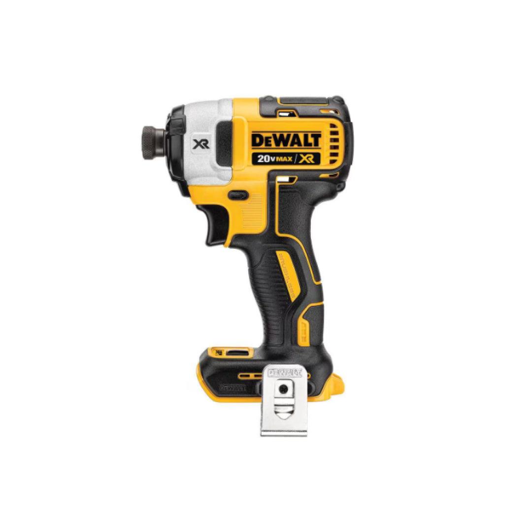 20V MAX XR Lithium-Ion Cordless Brushless 3-Speed 1/4-inch Impact Driver (Tool-Only)