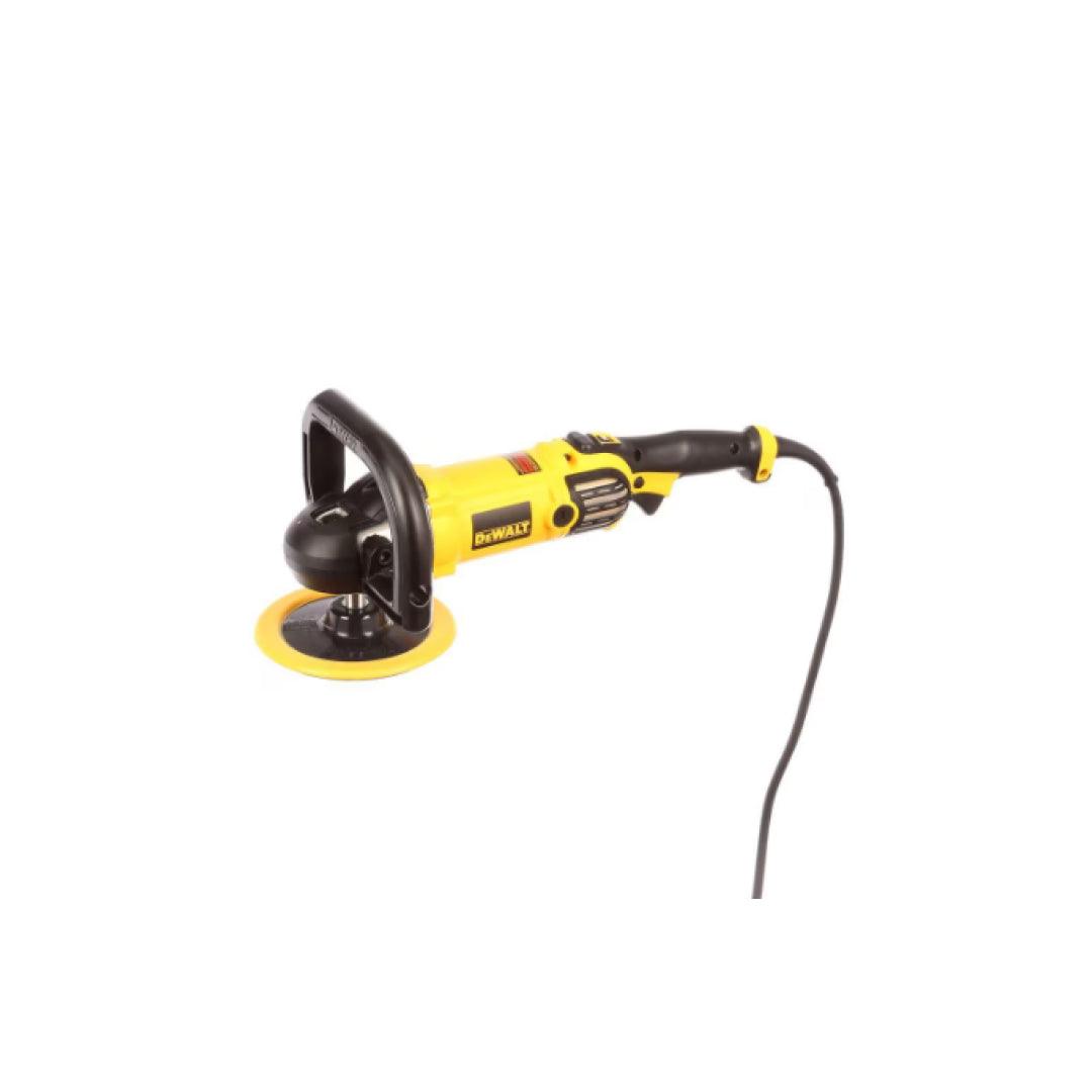 7-In / 9-In Variable Speed Polisher