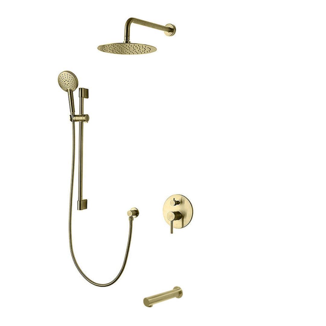 Shower System - B55104 - W10ATS