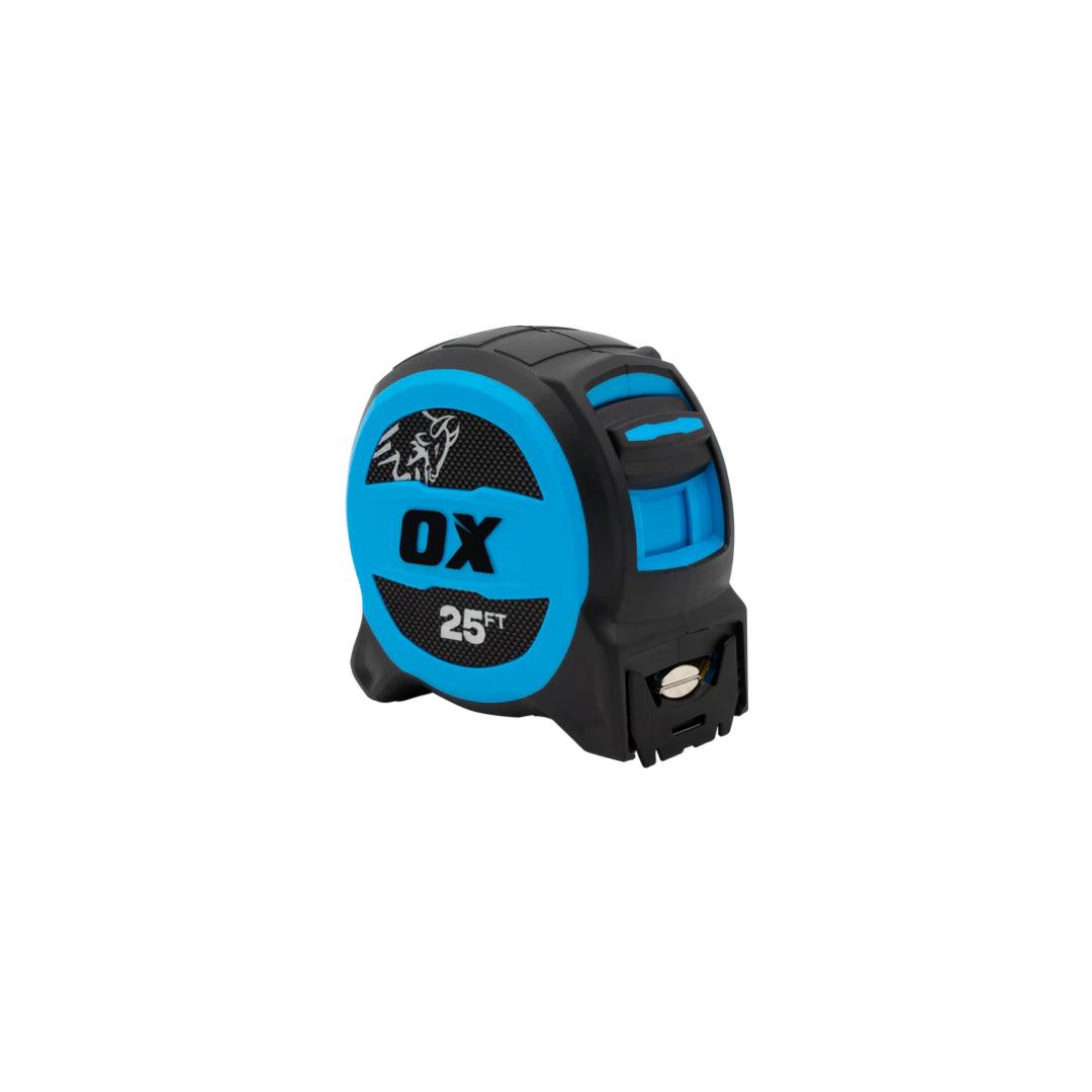 Ox Pro Tuff Blade 25-foot Tape Measure