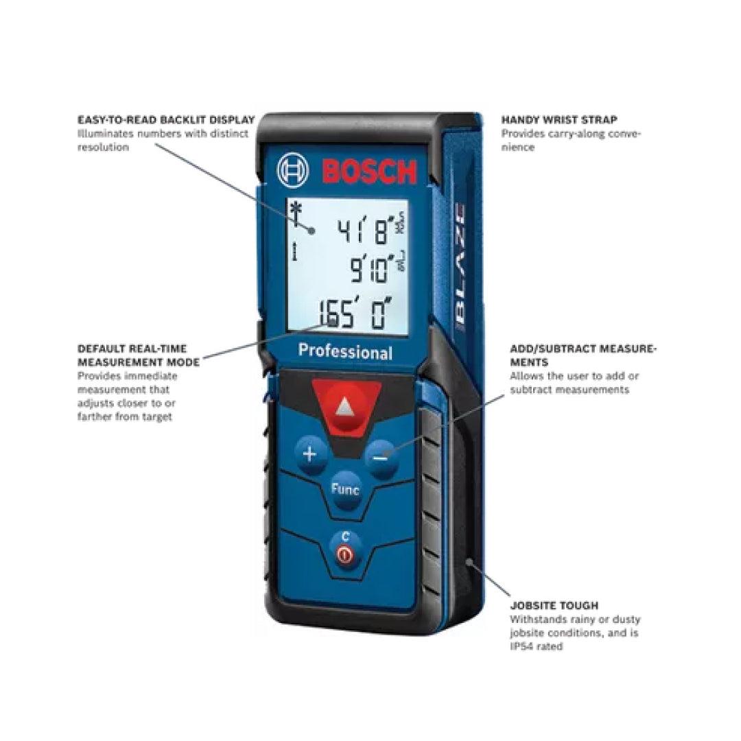 GLM165-40 165 Ft. Laser Measure