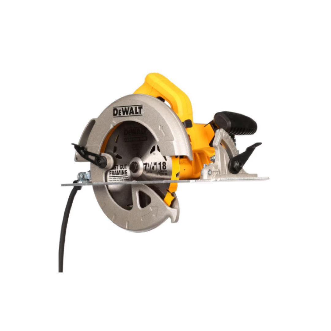 Corded 7 1/4-inch Lightweight Circular Saw