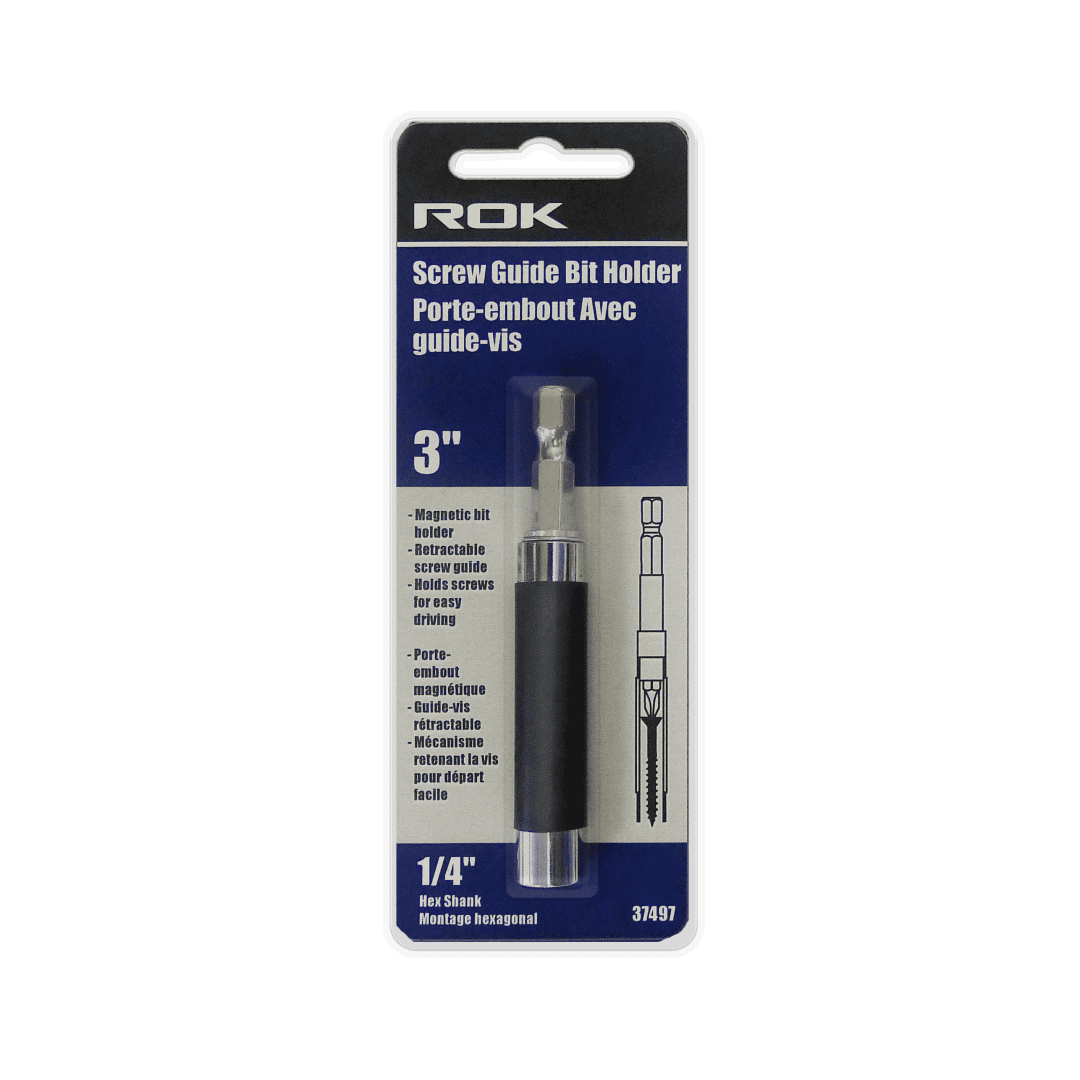 3" Screw Guide Bit Holder