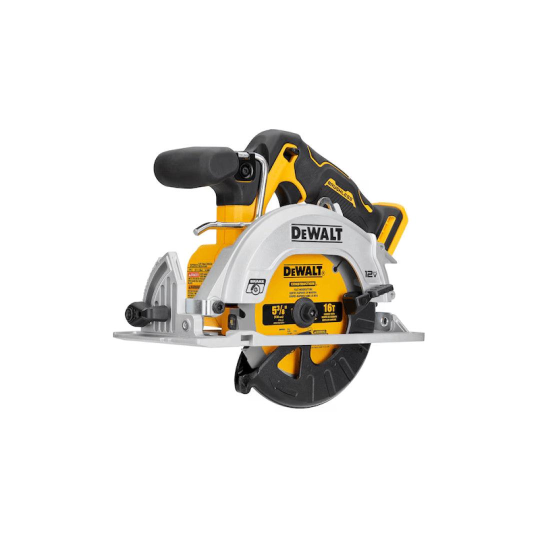 12V MAX 5-3/8 in. Brushless Cordless Circular Saw (Tool Only)