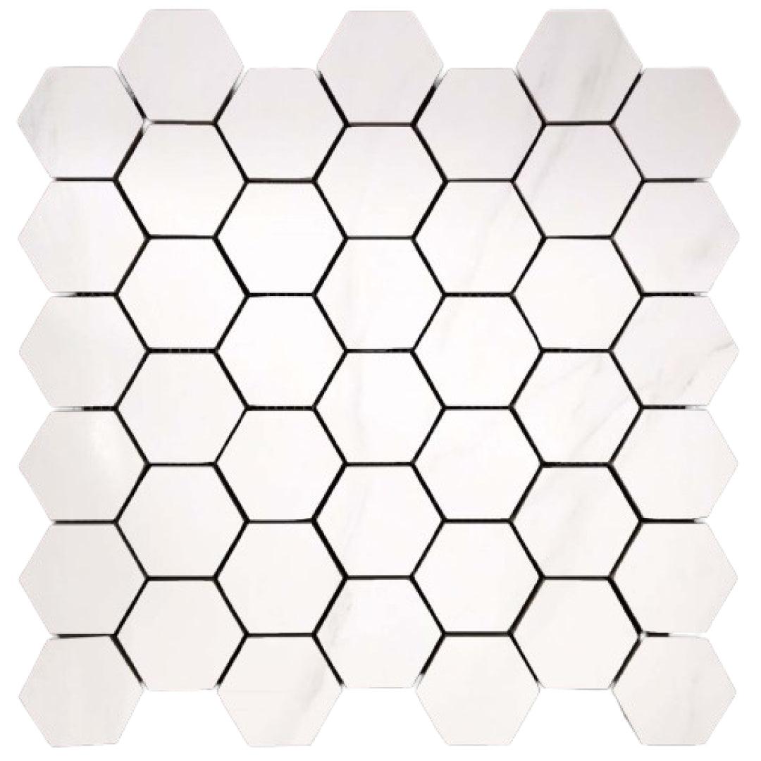 DM60341 2"Hexagon