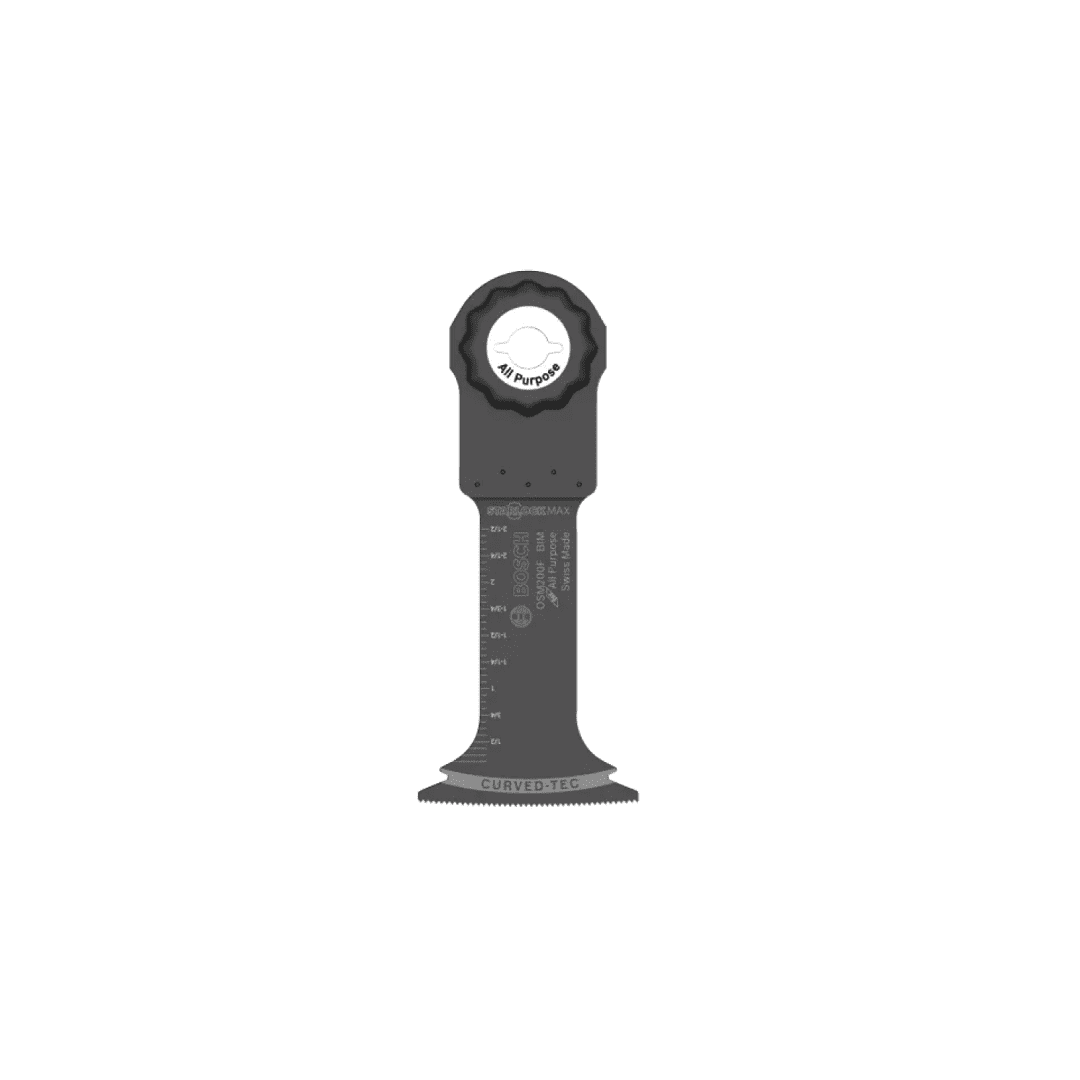 2 in. StarlockMax® Oscillating Multi Tool Bi-Metal Plunge Cut Blade