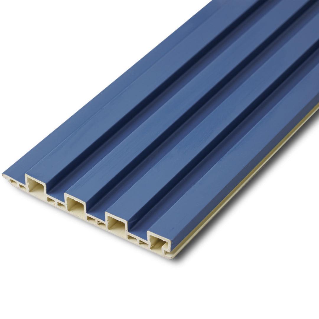 Interior Wall Panel 110"L x 5.5"W - GA001 Blue