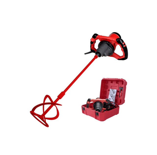 Rubimix-9 N 120V 50/60Hz Mortar Mixer Chuck and Mixing Paddle included - Besso Floor & Decor