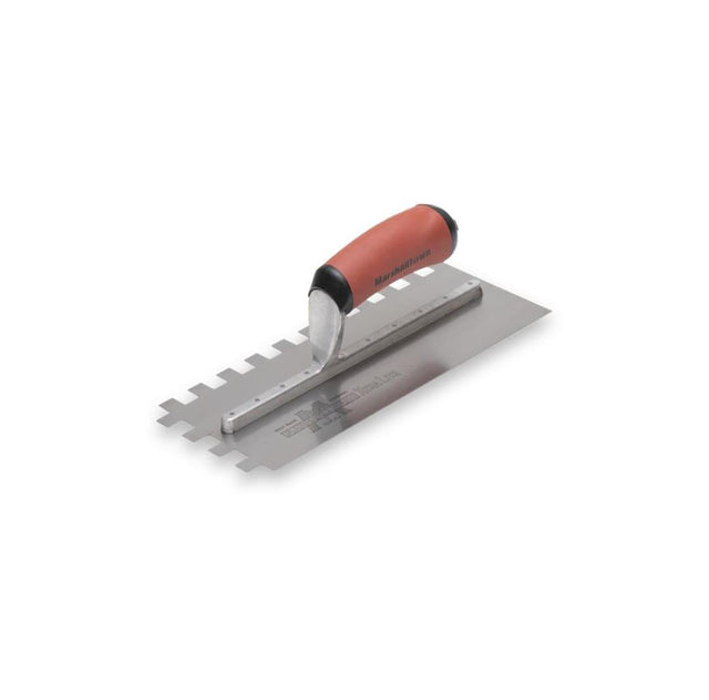 11” x 4-1/2” Square DuraSoft® Standard Notched Trowel - Besso Floor & Decor