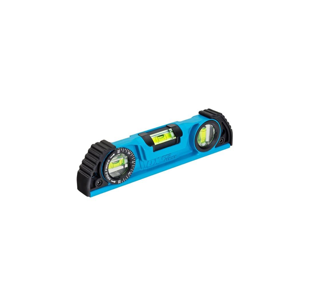 Ox Pro Torpedo Level 10"