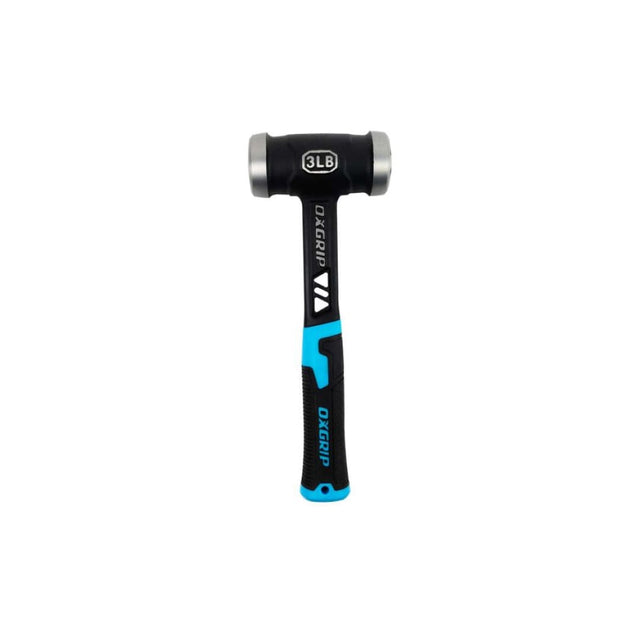 Ox Pro Ultrastrike Club Hammer 3lb - Besso Floor & Decor