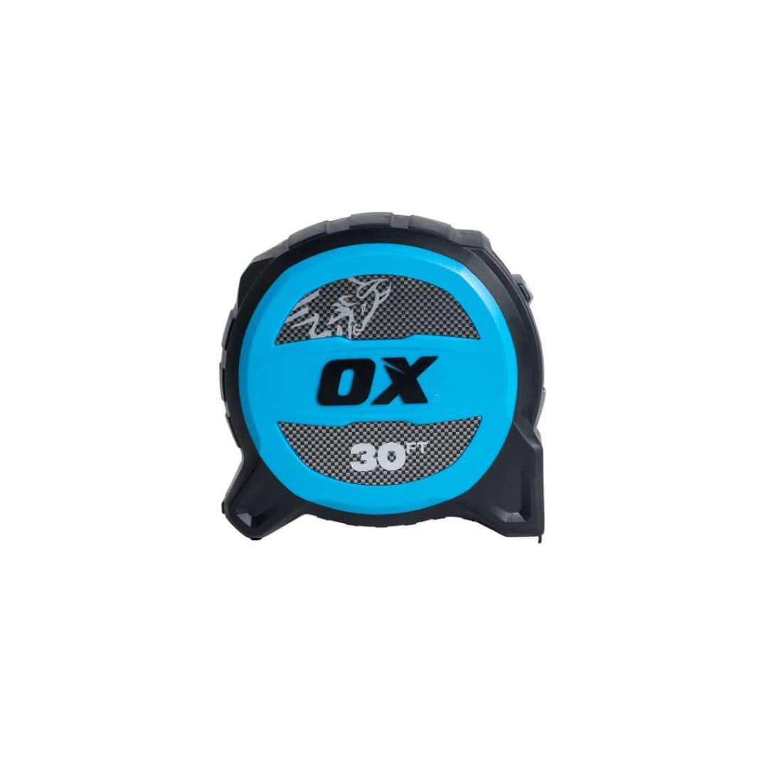 Ox Pro Tuff Blade 30-foot Tape Measure - Besso Floor & Decor