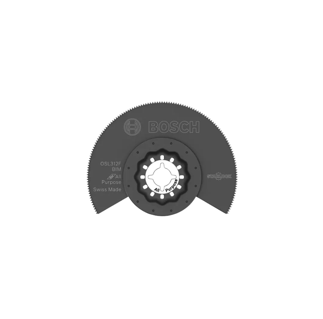 3-1/2 in. Starlock® Oscillating Multi Tool Bi-Metal Flush Cut Blade