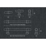 Cabinet & Drawer Pull M1094