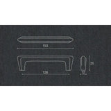 Cabinet & Drawer Pull M1153
