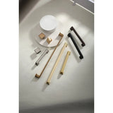 Cabinet & Drawer Pull M2044