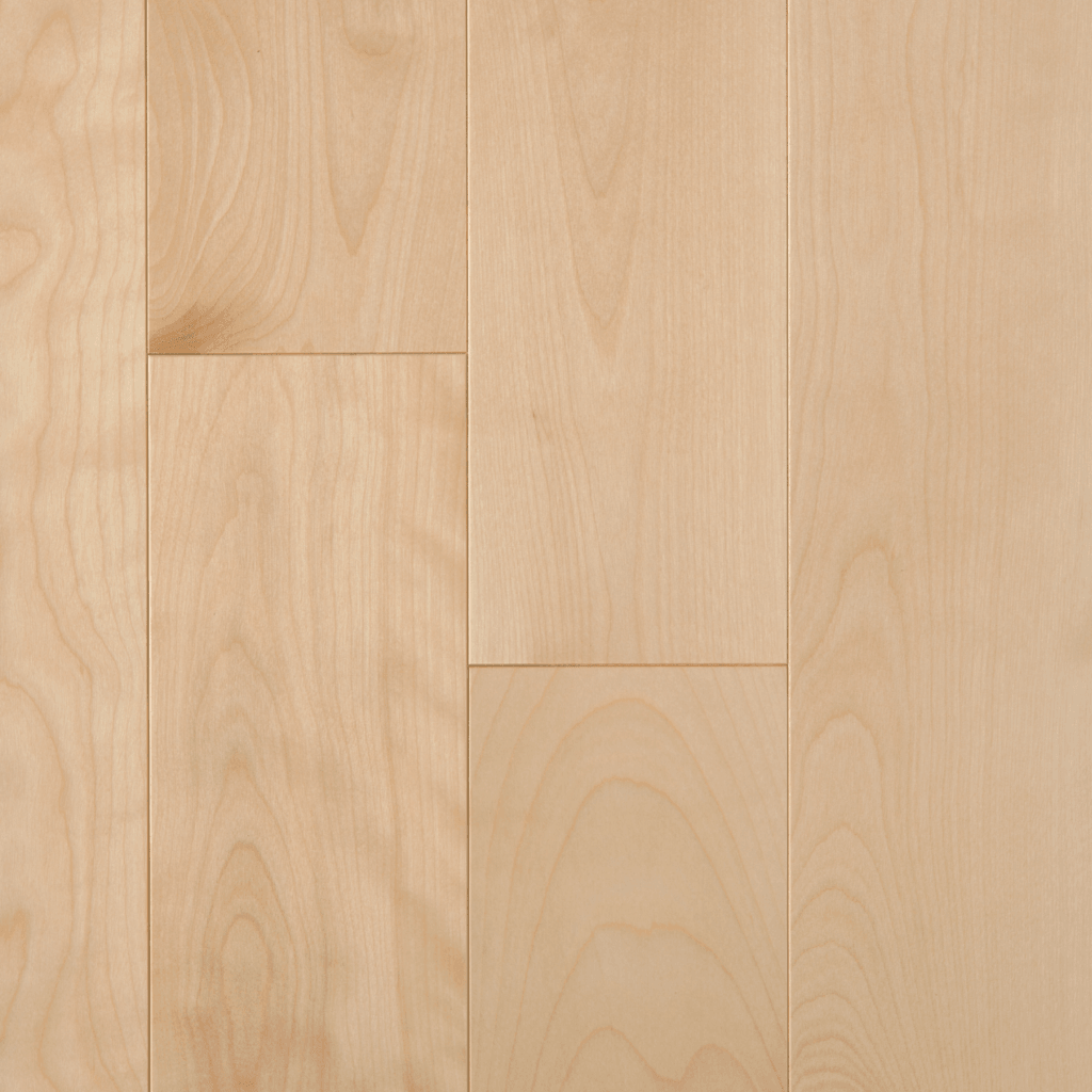 70312 Smooth Birch Natural 4-1/4” X 3/4" 18sqft/box