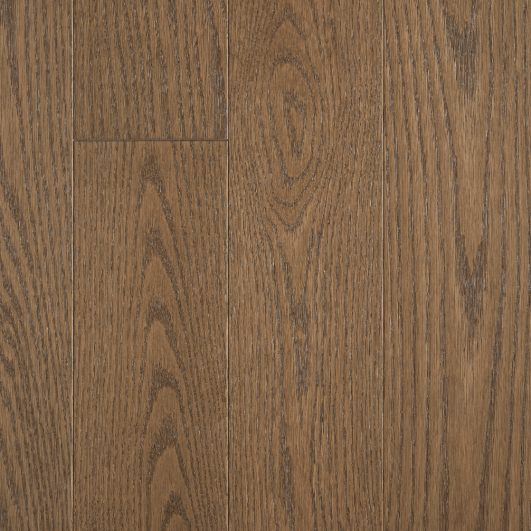 70509 Brushed Red Oak Bisque 4-1/4” X 3/4" 18sqft/box