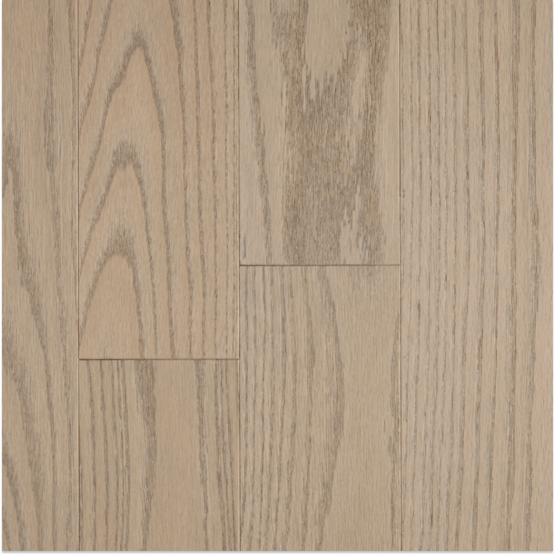 70496 Brushed Red Oak Taupe 4-1/4” X 3/4" 18sqft/box