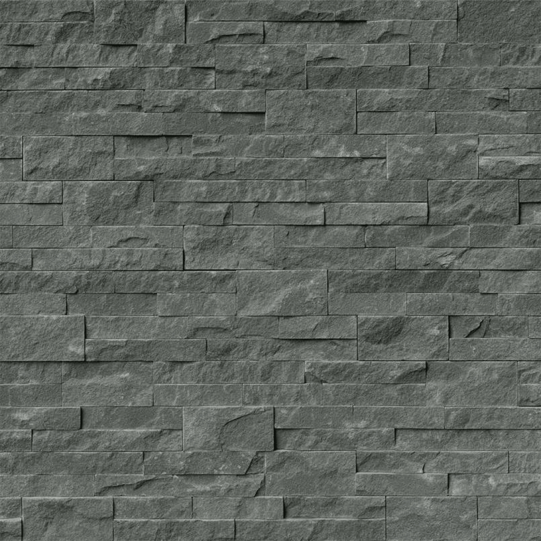 Mountain Bluestone Stacked Stone