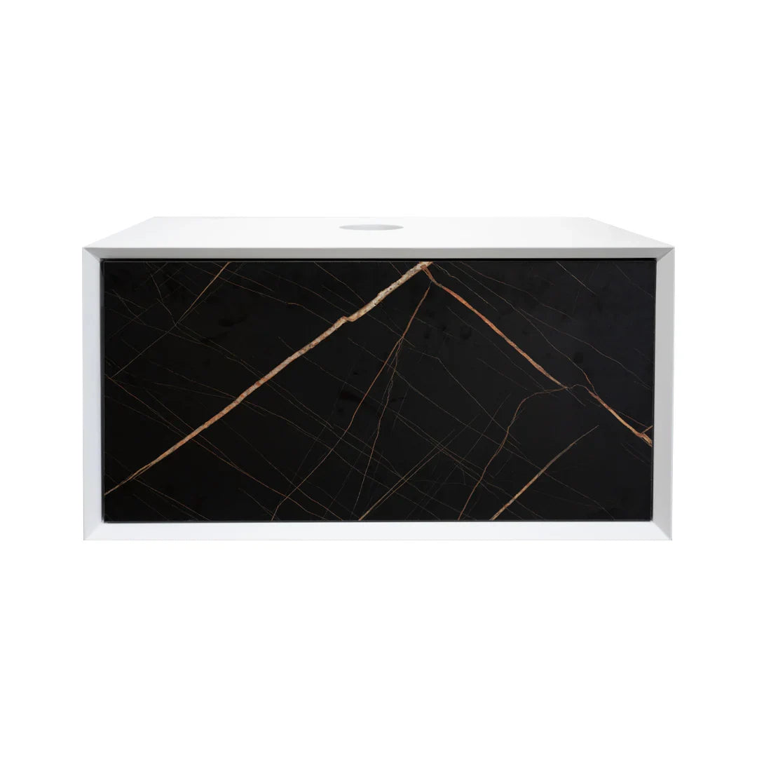Bella1 Black Vanity