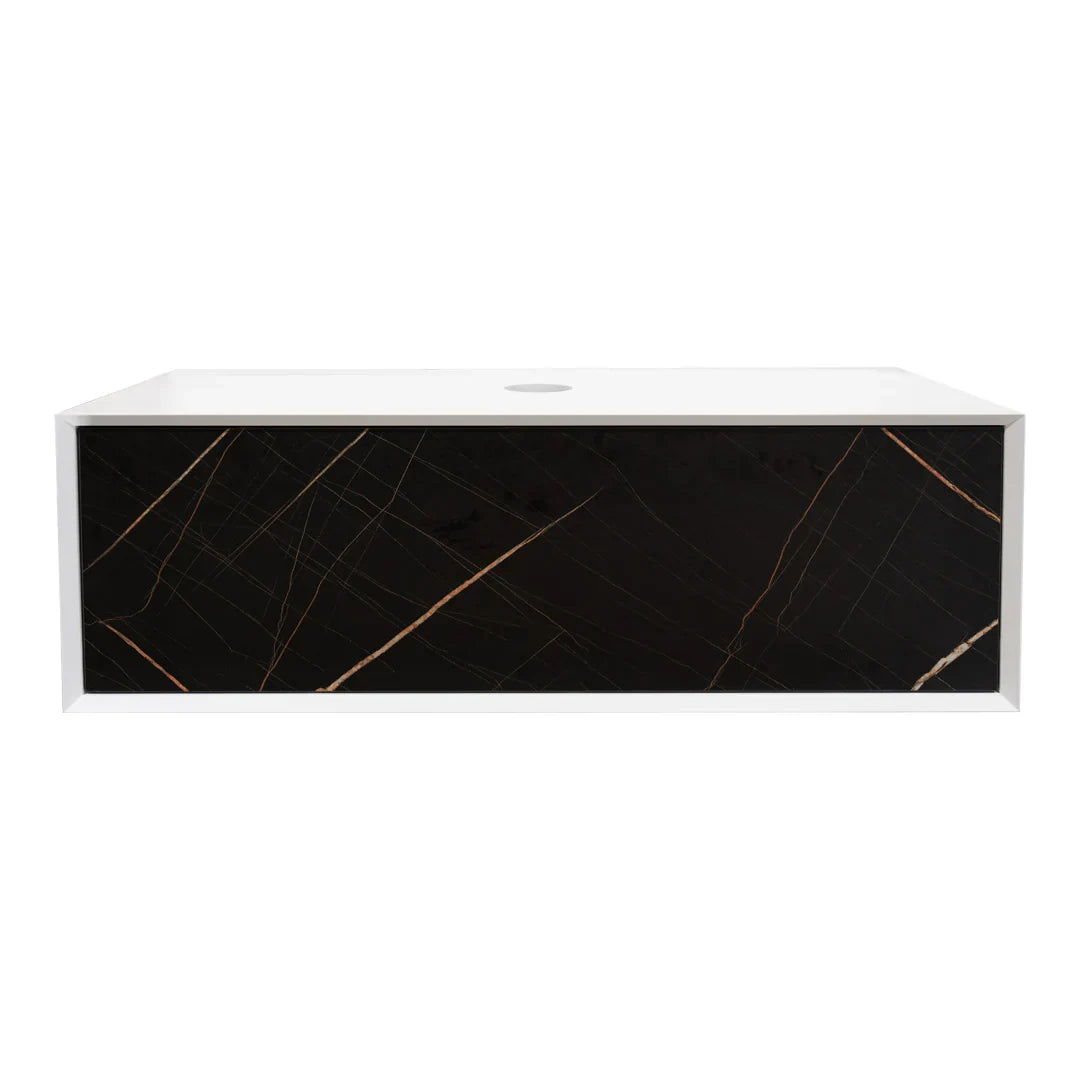 Bella1 Black Vanity