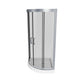 Sliding Glass Shower Door With Tray - RB