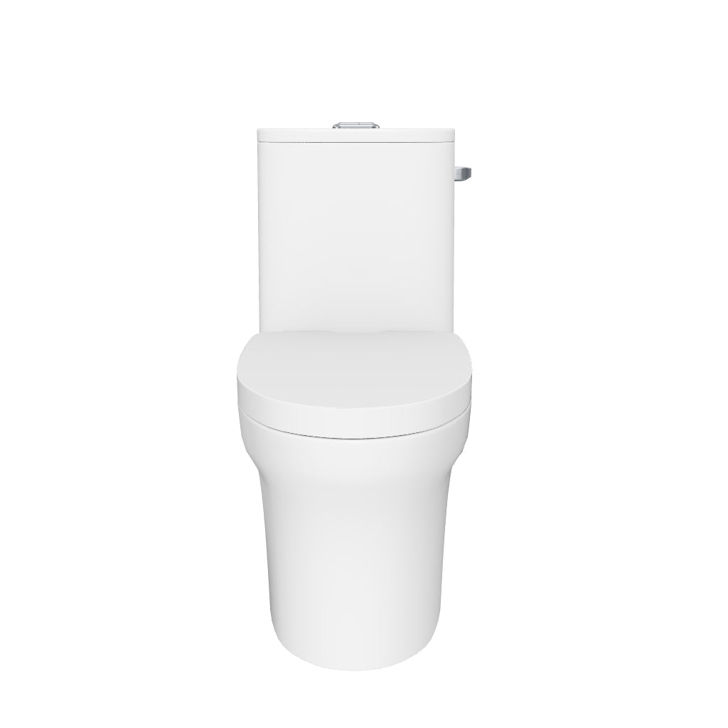 Siphonic One-Piece Toilet Dual Flush - SA-2255